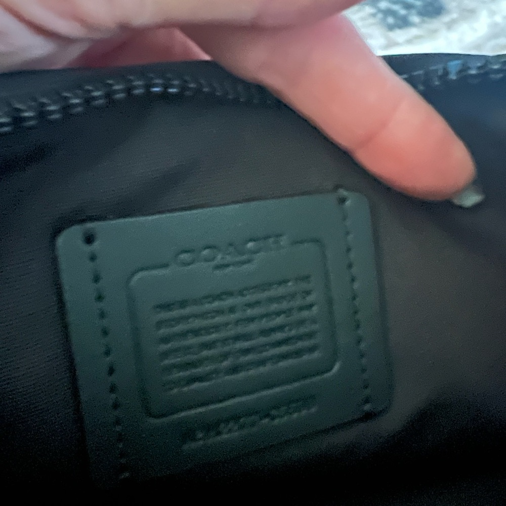 Coach Crossbody Purse